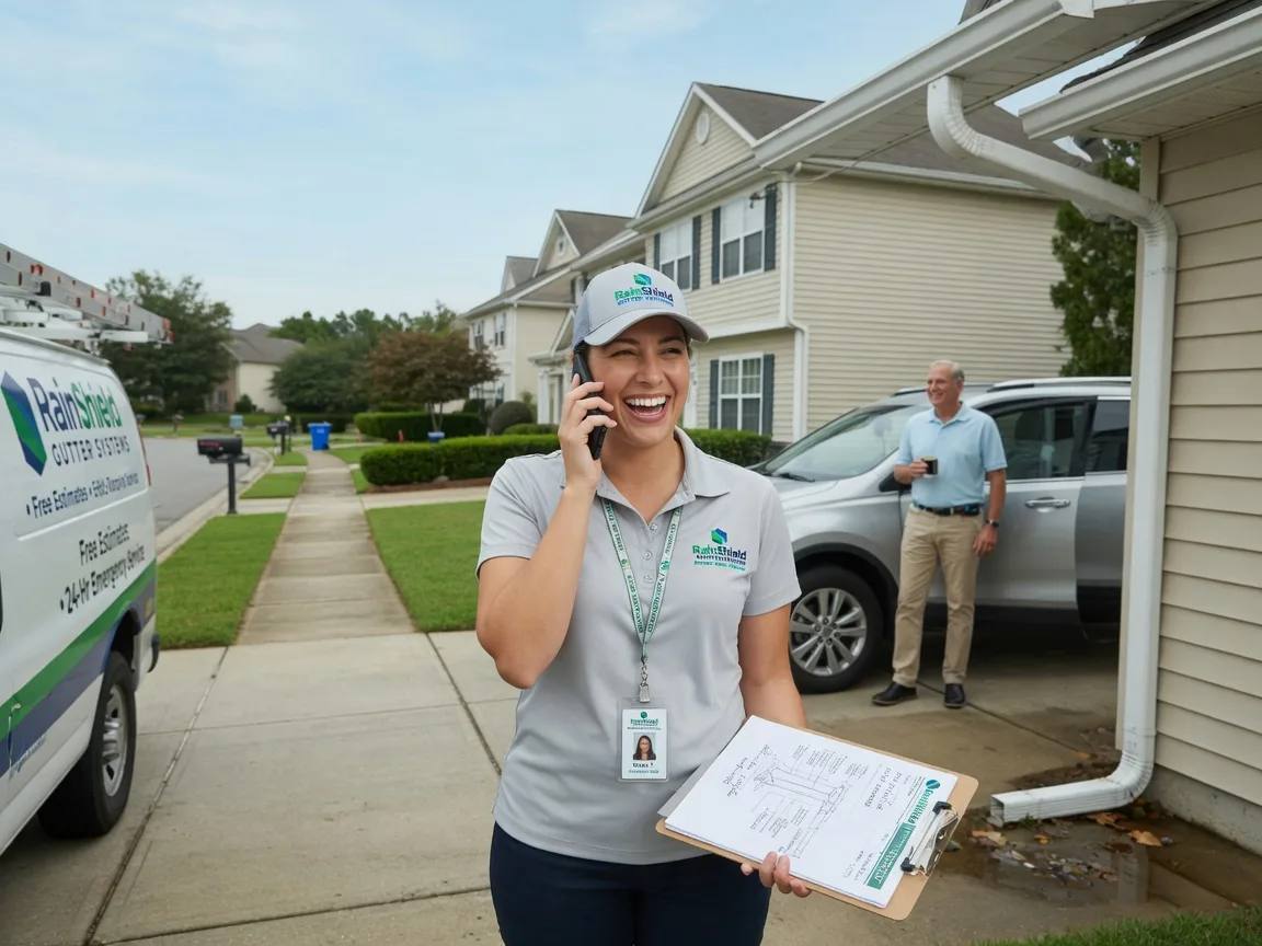 Gutter Installation Frenchville, PA FAQs